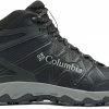 Columbia Peakfreak X2 Outdry Chaussures Mi-Hautes Homme, noir/gris -Chaussures trekking Soldes columbia peakfreak x2 outdry mid shoes men black dark pewter 1 1