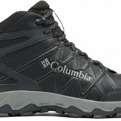 Columbia Peakfreak X2 Outdry Chaussures Mi-Hautes Homme, noir/gris