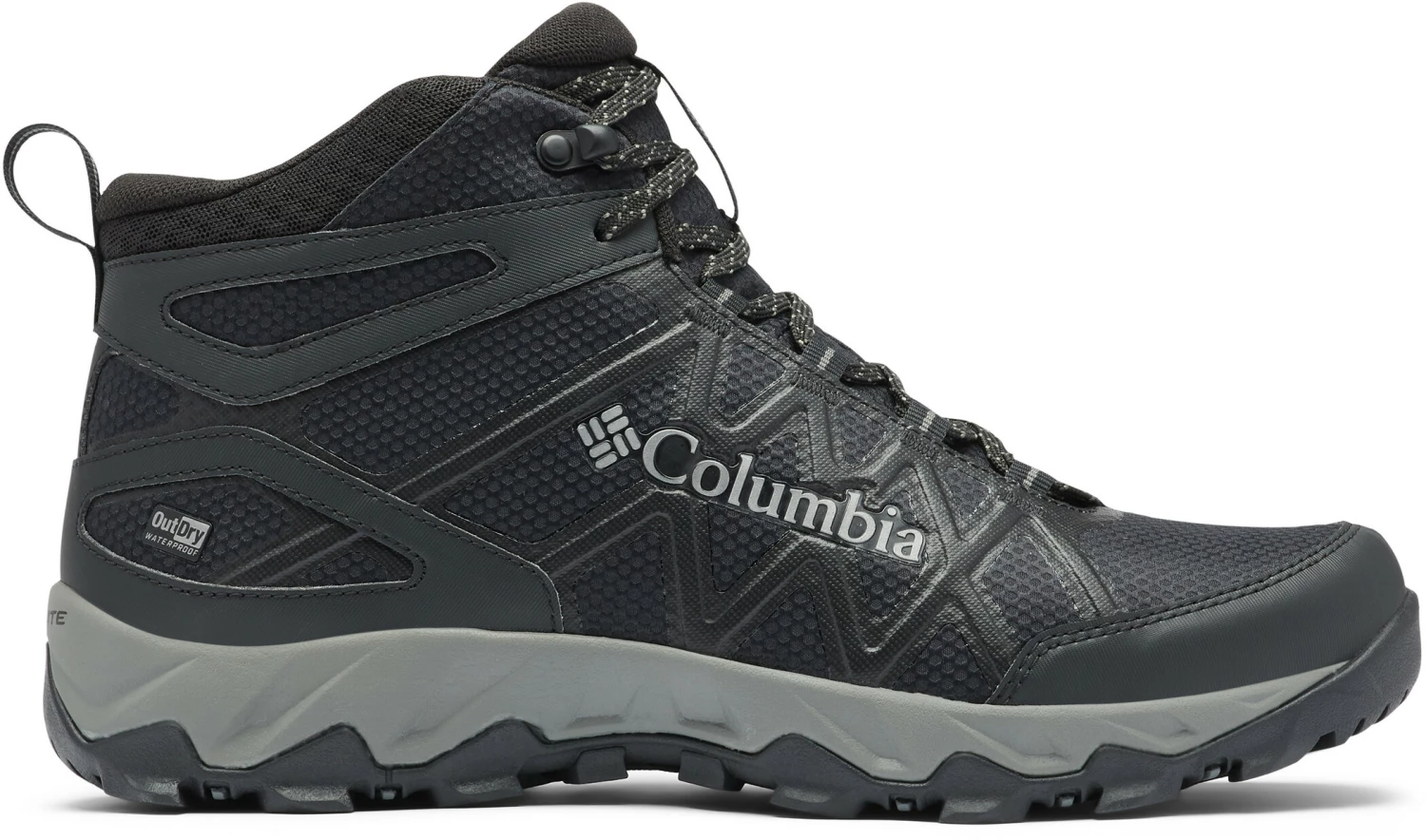 Columbia Peakfreak X2 Outdry Chaussures Mi-Hautes Homme, gris 3 Columbia Peakfreak X2 Outdry Chaussures Mi-Hautes Homme, gris