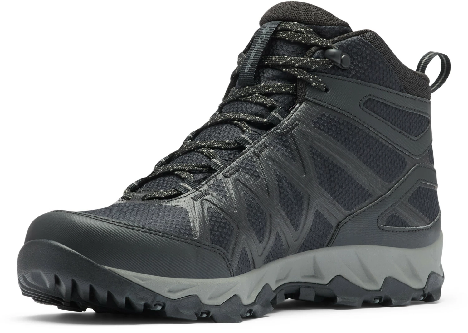 Columbia Peakfreak X2 Outdry Chaussures Mi-Hautes Homme, gris 7 Columbia Peakfreak X2 Outdry Chaussures Mi-Hautes Homme, gris – Image 5