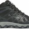 Columbia Peakfreak X2 Outdry Chaussures Mi-Hautes Femme, noir/gris 1 Columbia Peakfreak X2 Outdry Chaussures Mi-Hautes Femme, noir/gris -Chaussures trekking Soldes columbia peakfreak x2 outdry mid shoes women black titanium ii 1