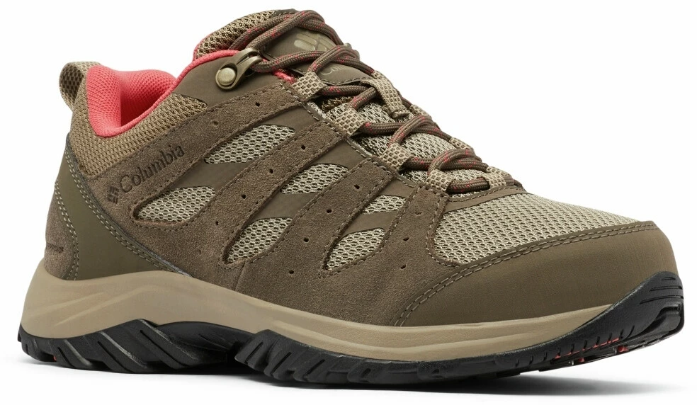 Columbia Redmond III Waterproof Chaussures Femme, marron/rose 3 Columbia Redmond III Waterproof Chaussures Femme, marron/rose