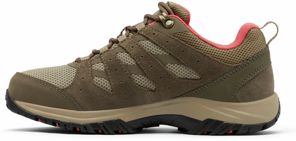 Columbia Redmond III Waterproof Chaussures Femme, marron/rose 5 Columbia Redmond III Waterproof Chaussures Femme, marron/rose – Image 3