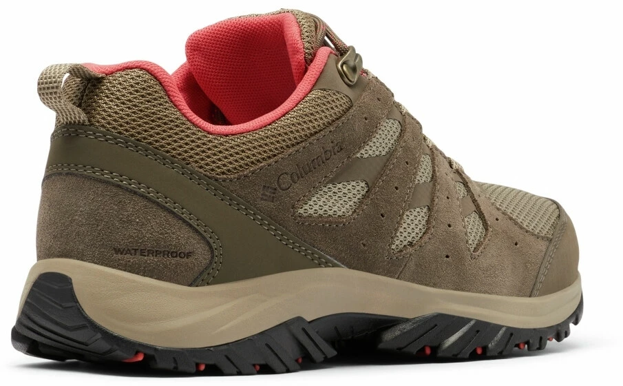 Columbia Redmond III Waterproof Chaussures Femme, marron/rose 6 Columbia Redmond III Waterproof Chaussures Femme, marron/rose – Image 4