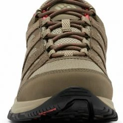 Columbia Redmond III Waterproof Chaussures Femme, marron/rose 12 Columbia Redmond III Waterproof Chaussures Femme, marron/rose -Chaussures trekking Soldes columbia redmond iii waterproof shoes women pebble red coral 5