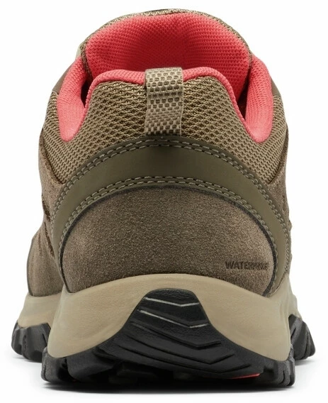 Columbia Redmond III Waterproof Chaussures Femme, marron/rose 8 Columbia Redmond III Waterproof Chaussures Femme, marron/rose – Image 6
