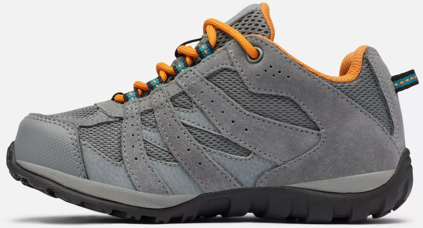 Columbia Redmond WP Shoes Youth, gris 3 Columbia Redmond WP Shoes Youth, gris