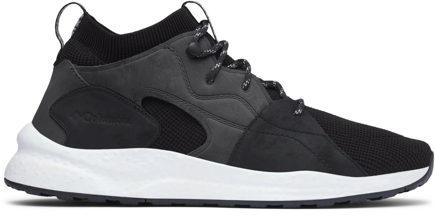 Columbia SH/FT Outdry Chaussures Mi-Hautes Homme, noir/gris 3 Columbia SH/FT Outdry Chaussures Mi-Hautes Homme, noir/gris