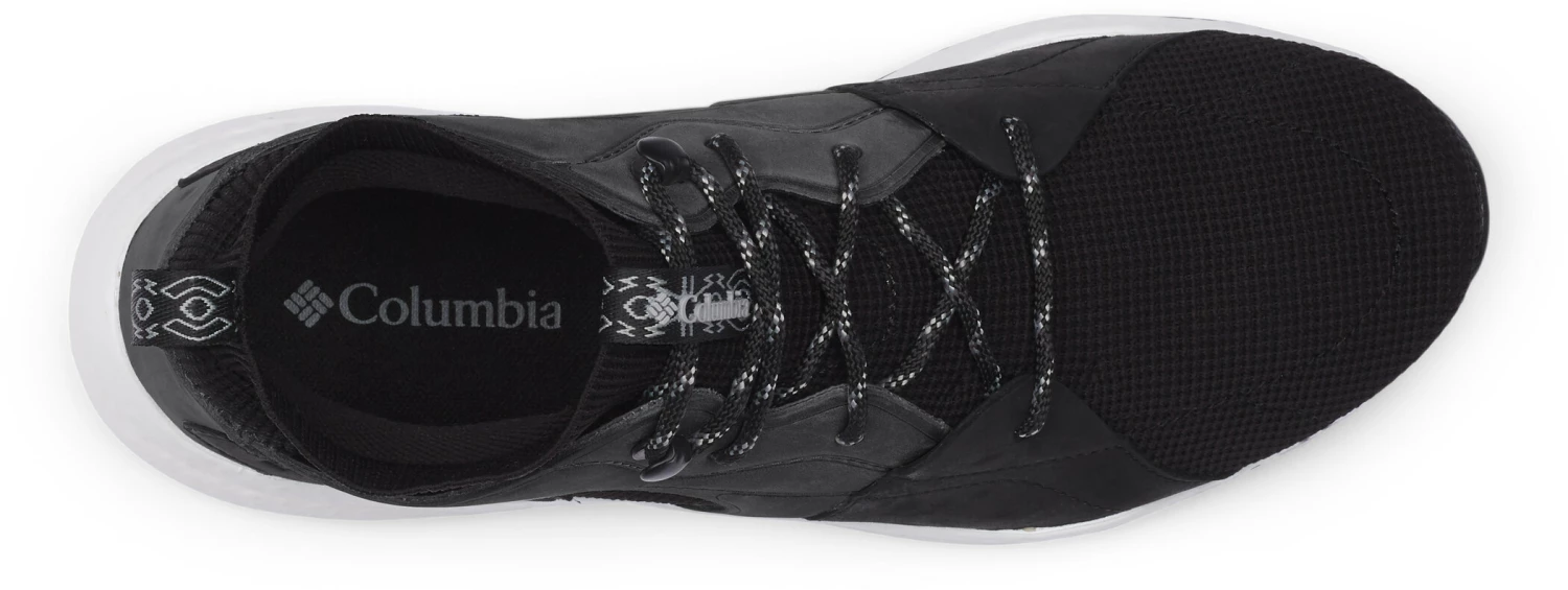 Columbia SH/FT Outdry Chaussures Mi-Hautes Homme, noir/gris 4 Columbia SH/FT Outdry Chaussures Mi-Hautes Homme, noir/gris – Image 2