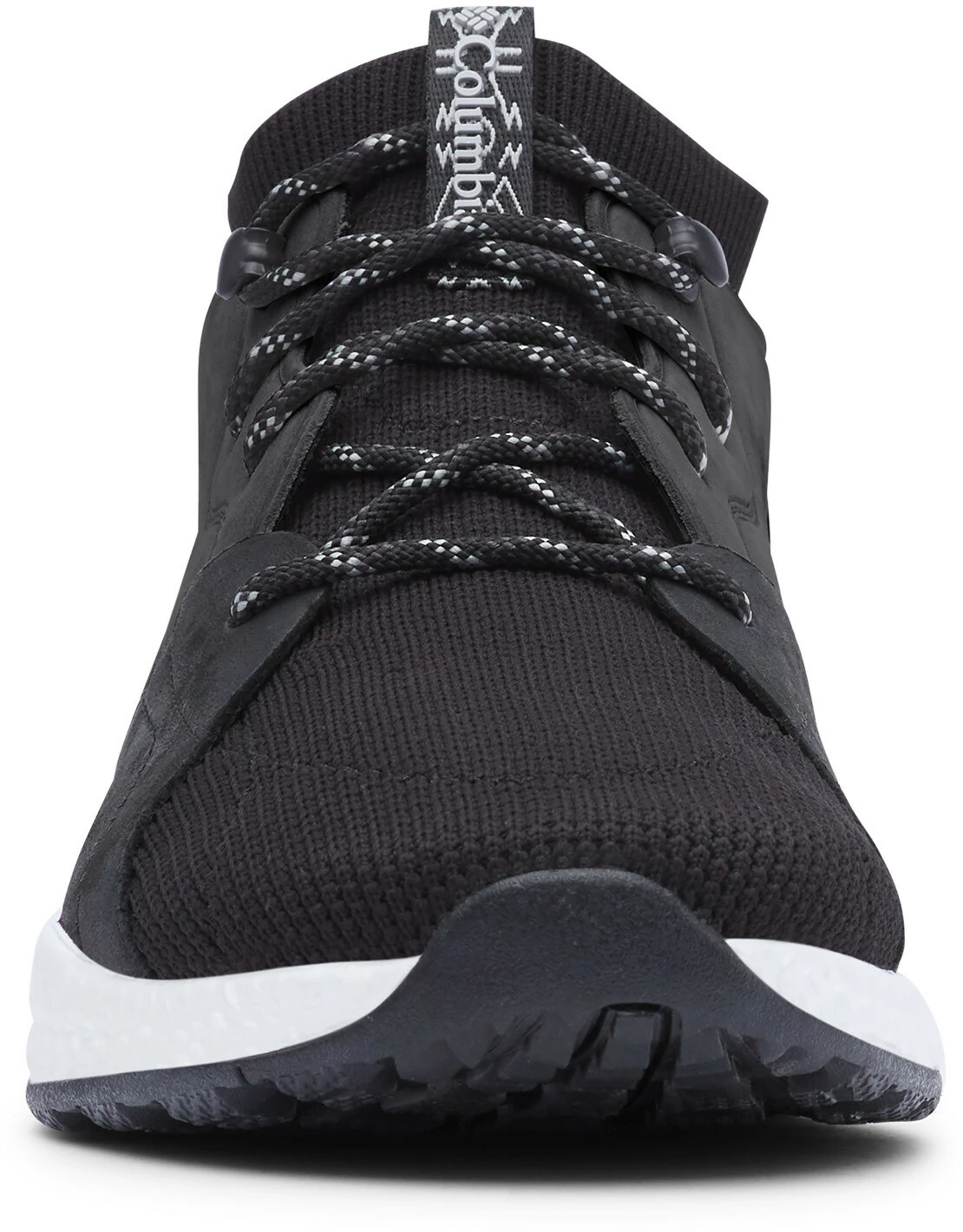 Columbia SH/FT Outdry Chaussures Mi-Hautes Homme, noir/gris 5 Columbia SH/FT Outdry Chaussures Mi-Hautes Homme, noir/gris – Image 3