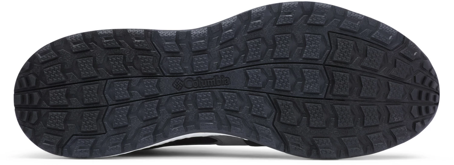 Columbia SH/FT Outdry Chaussures Mi-Hautes Homme, noir/gris 6 Columbia SH/FT Outdry Chaussures Mi-Hautes Homme, noir/gris – Image 4