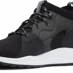 Columbia SH/FT Outdry Chaussures Mi-Hautes Homme, noir/gris 12 Columbia SH/FT Outdry Chaussures Mi-Hautes Homme, noir/gris -Chaussures trekking Soldes columbia sh ft outdry mid shoes men black monument 5