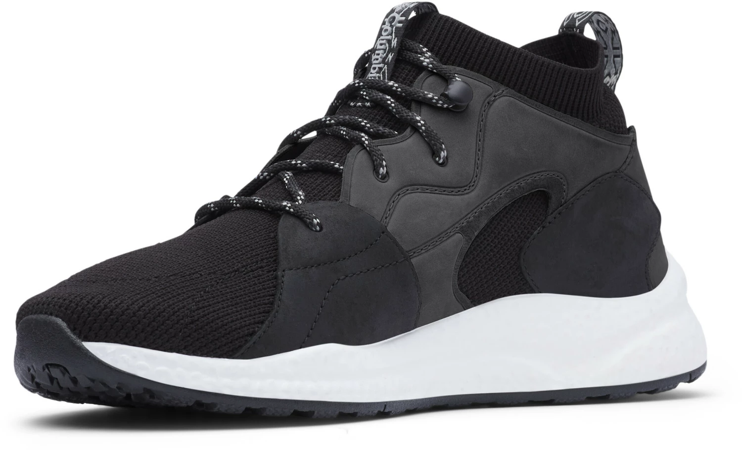 Columbia SH/FT Outdry Chaussures Mi-Hautes Homme, noir/gris 7 Columbia SH/FT Outdry Chaussures Mi-Hautes Homme, noir/gris – Image 5