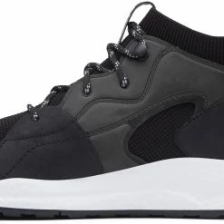 Columbia SH/FT Outdry Chaussures Mi-Hautes Homme, noir/gris 13 Columbia SH/FT Outdry Chaussures Mi-Hautes Homme, noir/gris -Chaussures trekking Soldes columbia sh ft outdry mid shoes men black monument 6