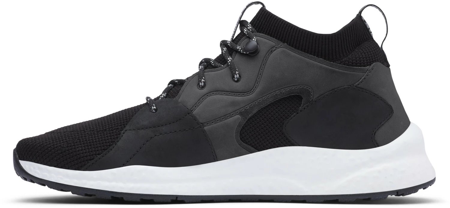 Columbia SH/FT Outdry Chaussures Mi-Hautes Homme, noir/gris 8 Columbia SH/FT Outdry Chaussures Mi-Hautes Homme, noir/gris – Image 6