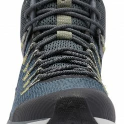 Columbia Trailstorm Mid Waterproof Chaussures Homme, noir -Chaussures trekking Soldes columbia trailstorm mid waterproof shoes men graphite creek 5 1