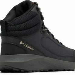 Columbia Trailstorm Peak Mid Chaussures Homme, olive/noir -Chaussures trekking Soldes columbia trailstorm peak mid shoes men black dark grey 3