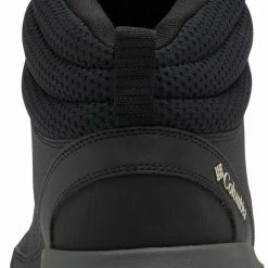 Columbia Trailstorm Peak Mid Chaussures Homme, olive/noir -Chaussures trekking Soldes columbia trailstorm peak mid shoes men black dark grey 4