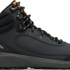 Columbia Trailstorm Peak Mid Chaussures Homme, olive/noir -Chaussures trekking Soldes columbia trailstorm peak mid shoes men black dark grey 5