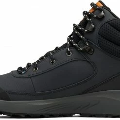 Columbia Trailstorm Peak Mid Chaussures Homme, olive/noir -Chaussures trekking Soldes columbia trailstorm peak mid shoes men black dark grey 6