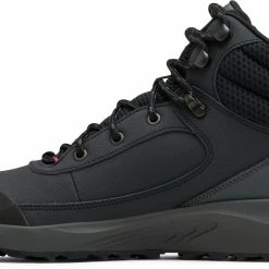 Columbia Trailstorm Peak Mid Chaussures Femme, marron -Chaussures trekking Soldes columbia trailstorm peak mid shoes women black dark grey 5