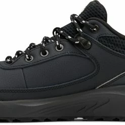 Columbia Trailstorm Peak Chaussures Femme, noir -Chaussures trekking Soldes columbia trailstorm peak shoes women black light sand 5