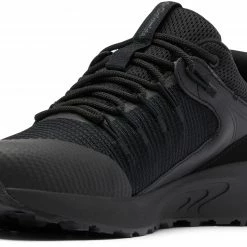 Columbia Trailstorm Waterproof Chaussures Homme, noir/gris -Chaussures trekking Soldes columbia trailstorm waterproof shoes men black black 3