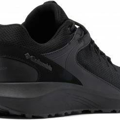 Columbia Trailstorm Waterproof Chaussures Homme, noir/gris -Chaussures trekking Soldes columbia trailstorm waterproof shoes men black black 4