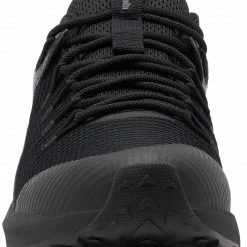 Columbia Trailstorm Waterproof Chaussures Homme, noir/gris -Chaussures trekking Soldes columbia trailstorm waterproof shoes men black black 5