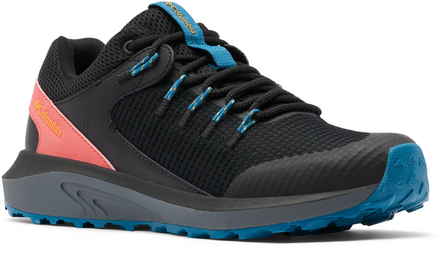 Columbia Trailstorm Waterproof Chaussures Femme, gris 3 Columbia Trailstorm Waterproof Chaussures Femme, gris