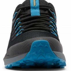 Columbia Trailstorm Waterproof Chaussures Femme, gris -Chaussures trekking Soldes columbia trailstorm waterproof shoes women black bright marigold 5 2