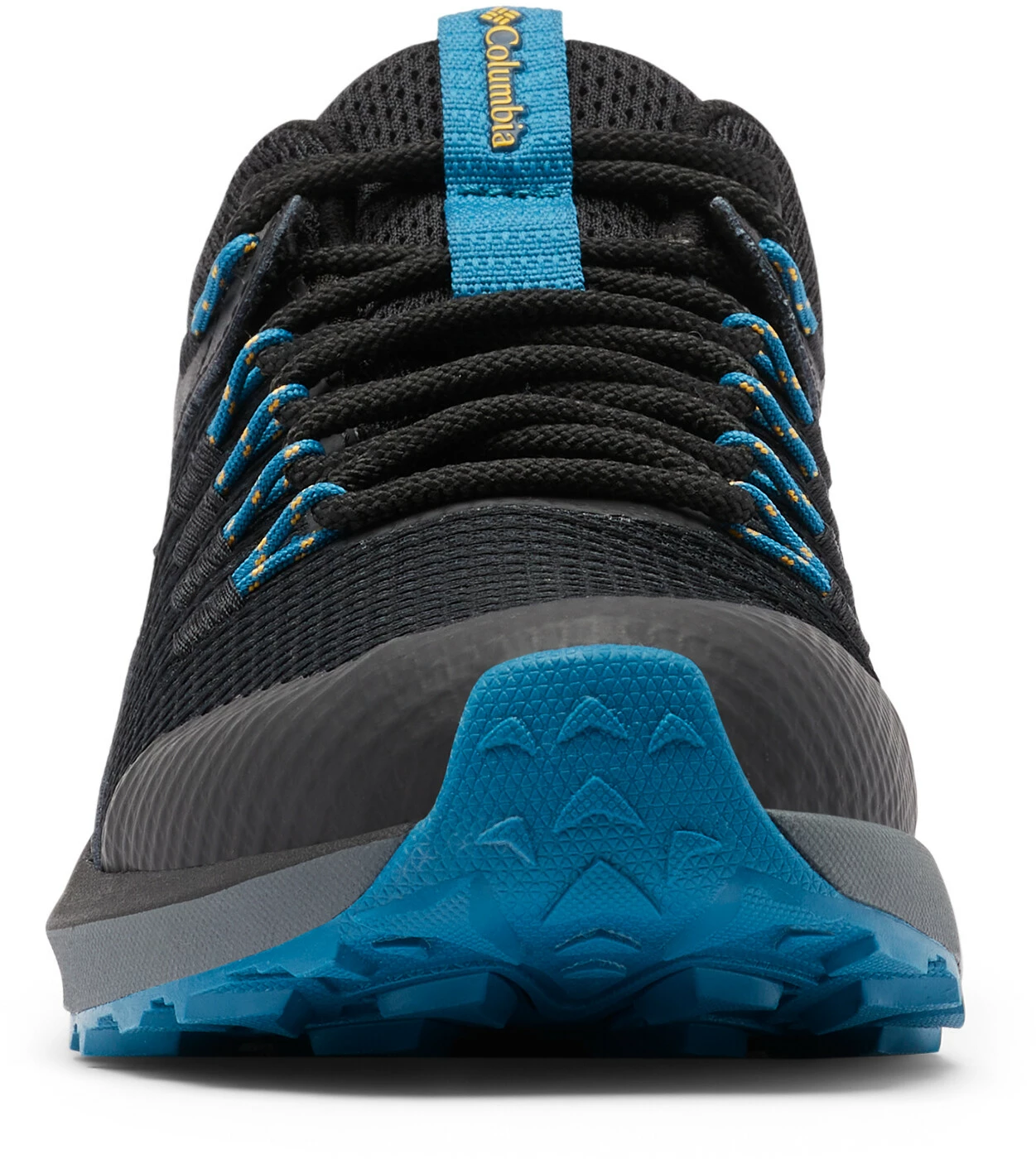 Columbia Trailstorm Waterproof Chaussures Femme, gris 7 Columbia Trailstorm Waterproof Chaussures Femme, gris – Image 5