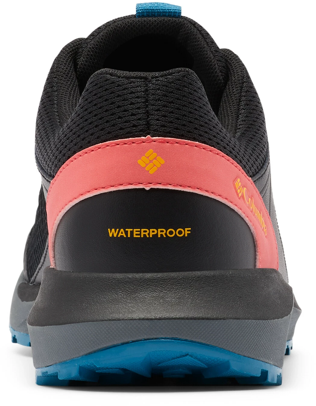 Columbia Trailstorm Waterproof Chaussures Femme, gris 8 Columbia Trailstorm Waterproof Chaussures Femme, gris – Image 6