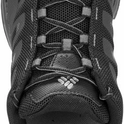 Columbia Vapor Vent Chaussures Homme, noir -Chaussures trekking Soldes columbia vapor vent kengaet miehet black white 3