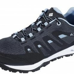 Columbia Vapor Vent Chaussures Femme, turquoise/noir