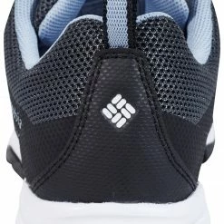 Columbia Vapor Vent Chaussures Femme, noir/gris -Chaussures trekking Soldes columbia vapor vent kengaet naiset black dark mirage 5 1