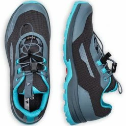 Dachstein Delta Rise 2 GTX Chaussures Femme, gris 7 Dachstein Delta Rise 2 GTX Chaussures Femme, gris -Chaussures trekking Soldes dachstein delta rise 2 gtx shoes women middle grey 3