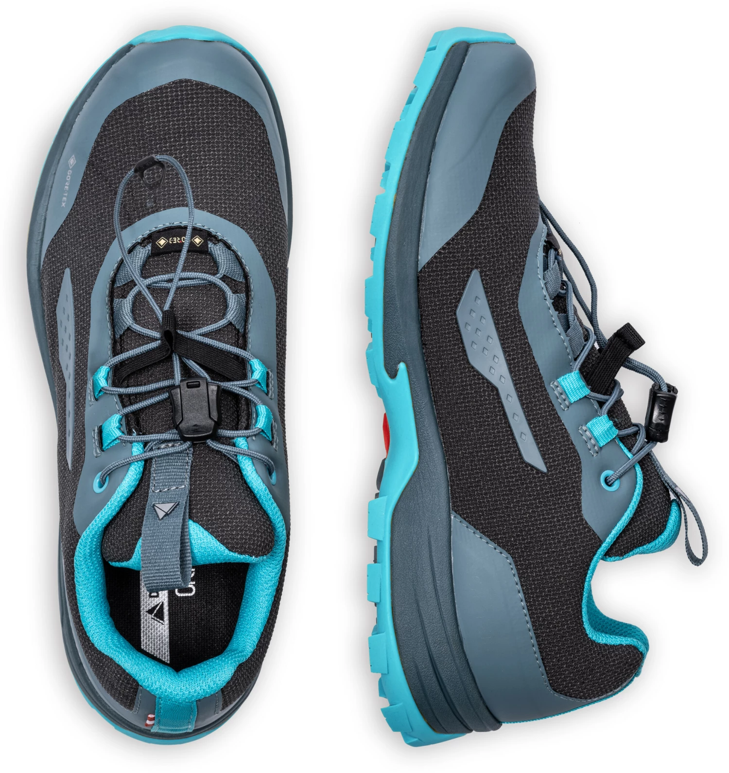 Dachstein Delta Rise 2 GTX Chaussures Femme, gris 5 Dachstein Delta Rise 2 GTX Chaussures Femme, gris – Image 3