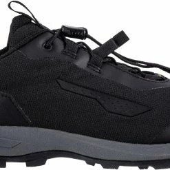 Dachstein Delta Rise 2.0 GTX Chaussures Homme, noir