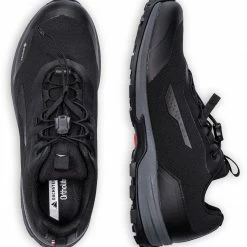 Dachstein Delta Rise 2.0 GTX Chaussures Homme, gris -Chaussures trekking Soldes dachstein delta rise 20 gtx shoes men black 3 1