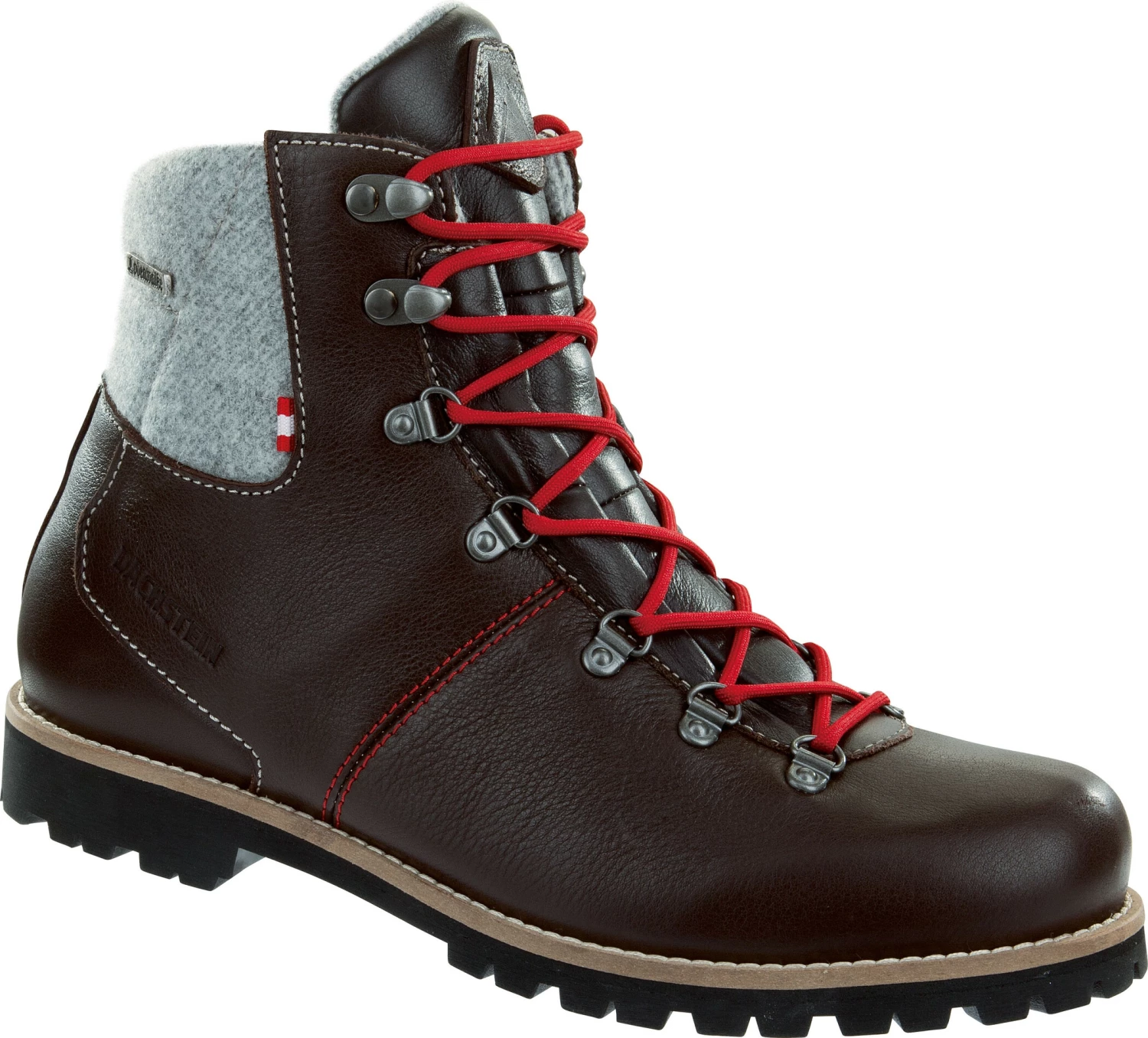 Dachstein Gebirgsjäger Chaussures Homme, marron 3 Dachstein Gebirgsjäger Chaussures Homme, marron