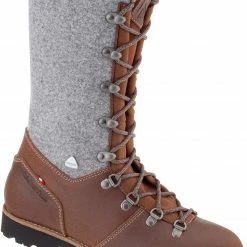 Dachstein Lotti Chaussures Femme, marron/gris