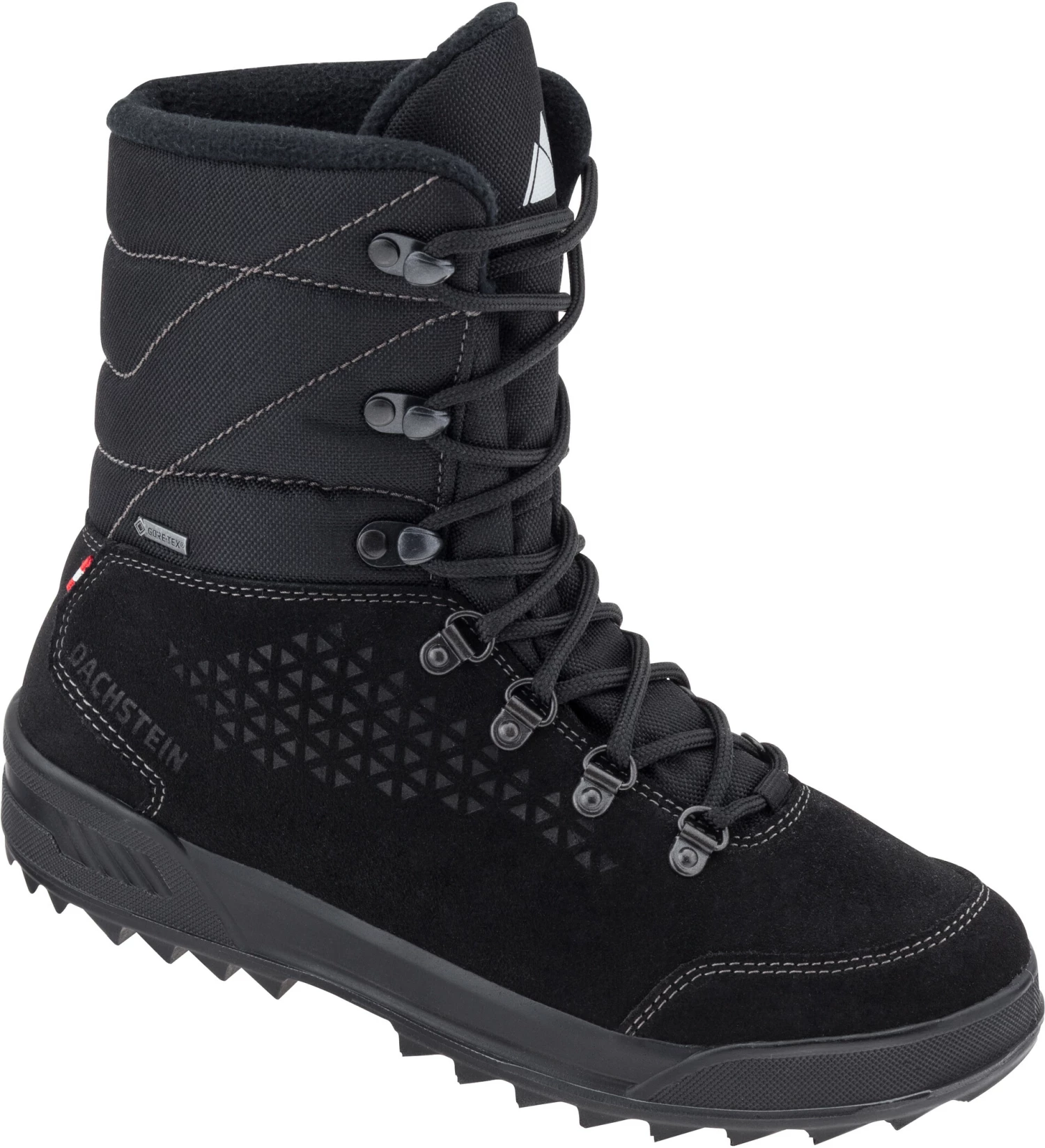 Dachstein Nordlicht GTX Chaussures Femme, noir 3 Dachstein Nordlicht GTX Chaussures Femme, noir