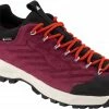 Dachstein SF-21 GTX Chaussures Femme, rose -Chaussures trekking Soldes dachstein sf 21 gtx shoes women cranberry 1