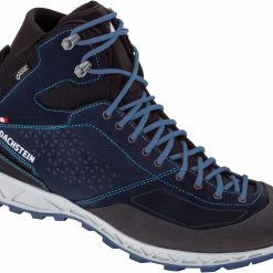 Dachstein Super Ferrata MC GTX Chaussures Homme, bleu/orange