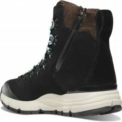 Danner Arctic 600 Chaussures Femme, noir -Chaussures trekking Soldes danner arctic 600 shoes women black spark blue 3