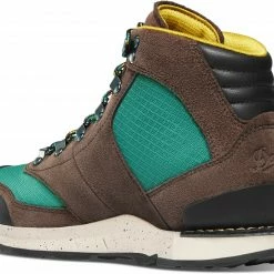 Danner Free Spirit Chaussures Homme, marron/turquoise -Chaussures trekking Soldes danner free spirit shoes men dark earth 3 1