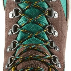 Danner Free Spirit Chaussures Homme, marron/turquoise -Chaussures trekking Soldes danner free spirit shoes men dark earth 4 1