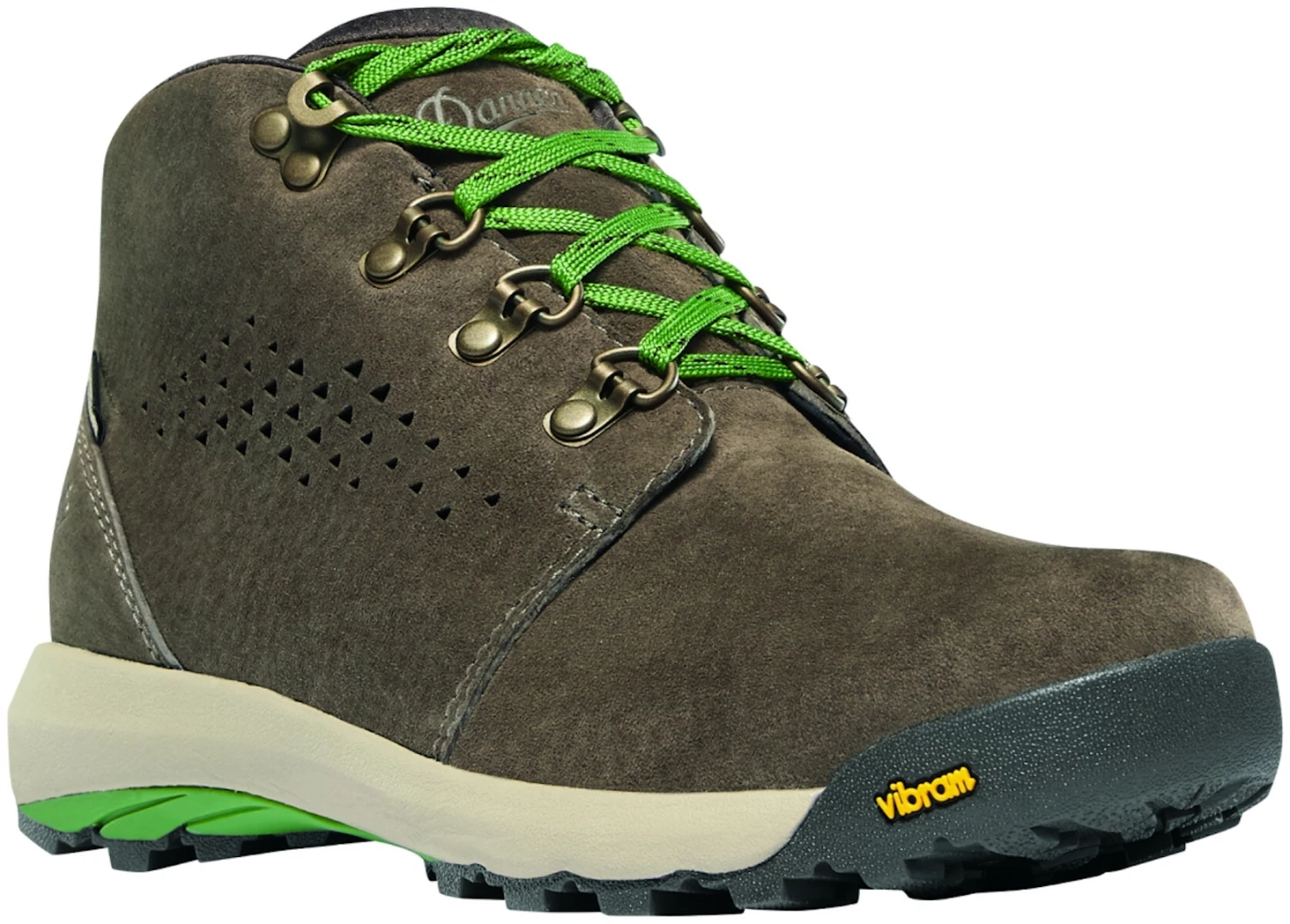 Danner Inquire Chukka Chaussures Femme, marron 3 Danner Inquire Chukka Chaussures Femme, marron