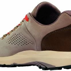 Danner Inquire Low Chaussures Femme, marron/noir -Chaussures trekking Soldes danner inquire low shoes women iron 3